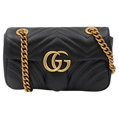 gucci marmont matelasse mini bag.